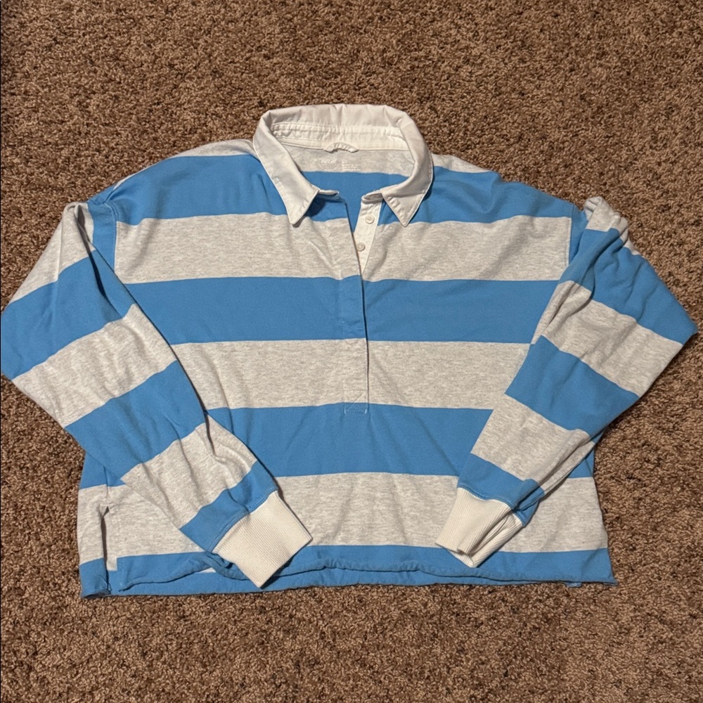 Aerie top size small petite